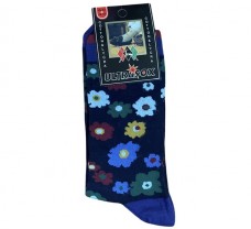 Men's Socks "Floral"