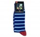 Men's Socks Striped
