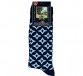 Men's Socks " Rhombus" 