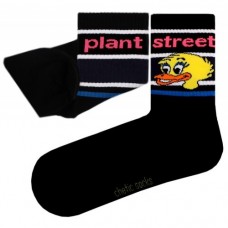  Unisex Socks 'plan street'